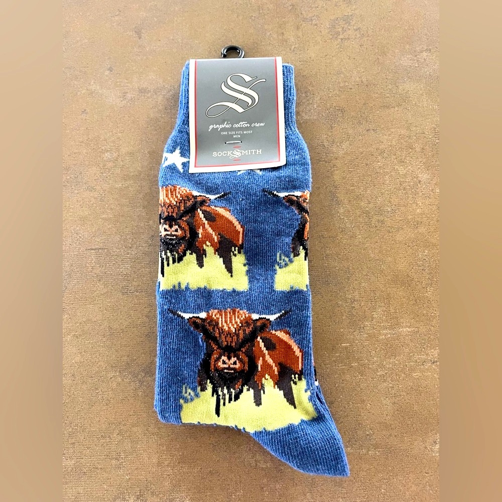 Buffalo Socks - NWT